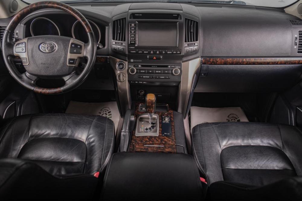 Toyota Land Cruiser 200 Series Томск  - изображение 11