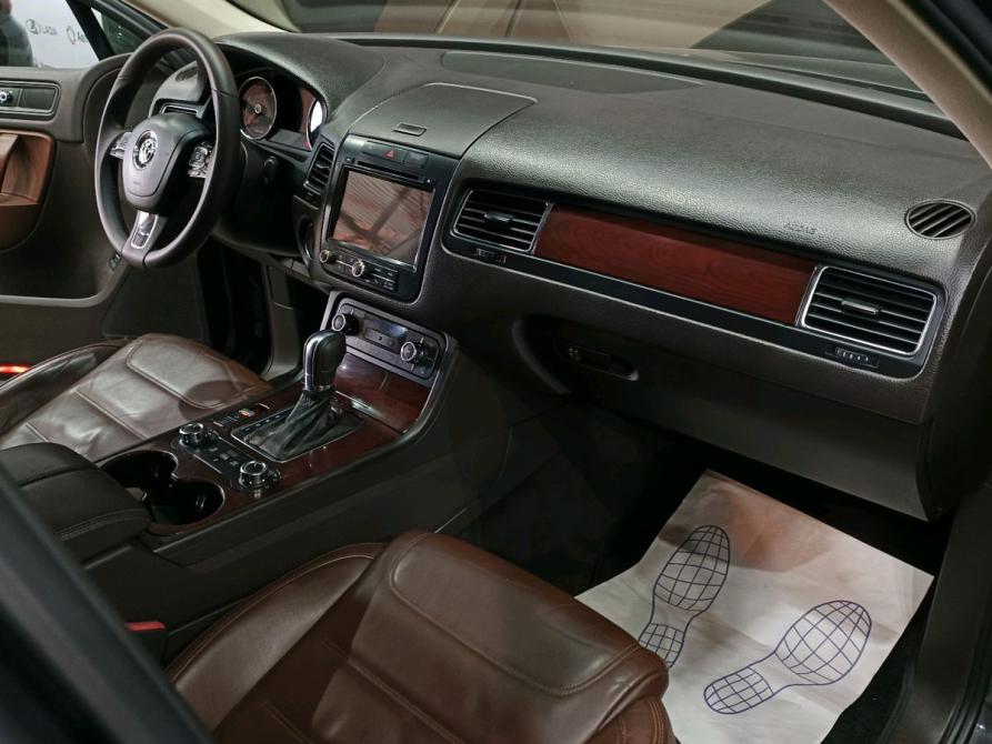 Volkswagen Touareg II Ставрополь  - изображение 11