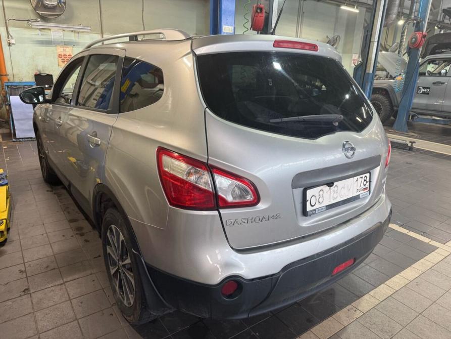 Nissan Qashqai+2 I Рестайлинг Санкт-Петербург  - изображение 4