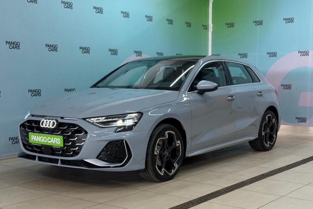 Audi A3 IV (8Y) Рестайлинг Набережные Челны  - изображение 1