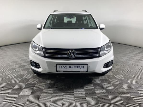 Volkswagen Tiguan I Рестайлинг с пробегом 2013 года, цена 1 440 000 рублей, 141027 км, внедорожник, Автокод Объявления