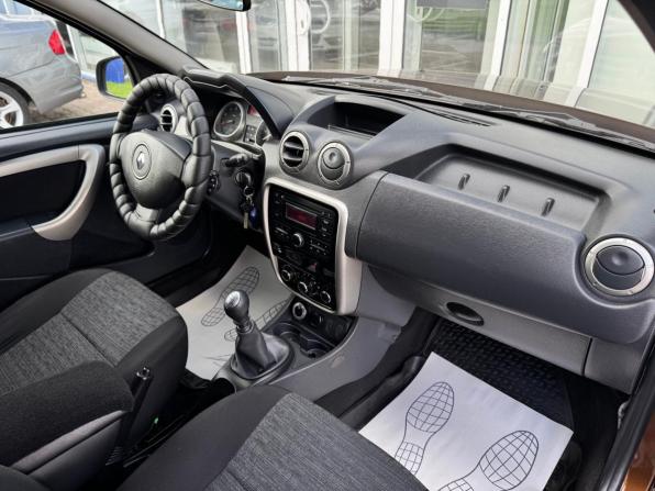 Renault Duster I с пробегом 2014 года, цена 915 000 рублей, 152002 км, внедорожник, Автокод Объявления