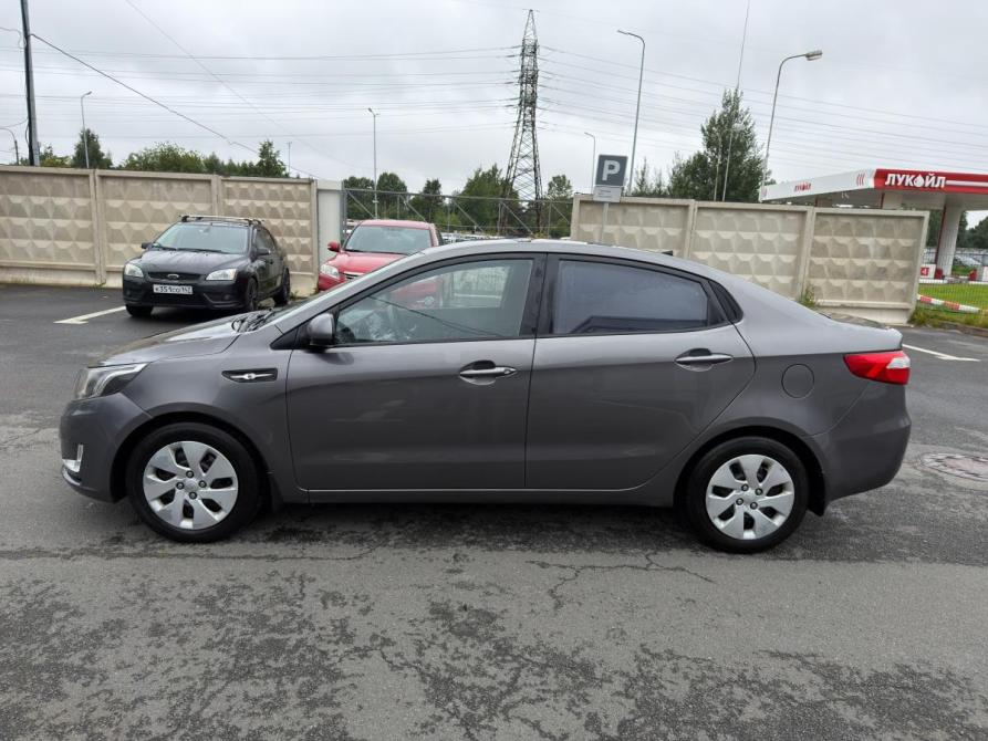 Kia Rio III Санкт-Петербург  - изображение 8