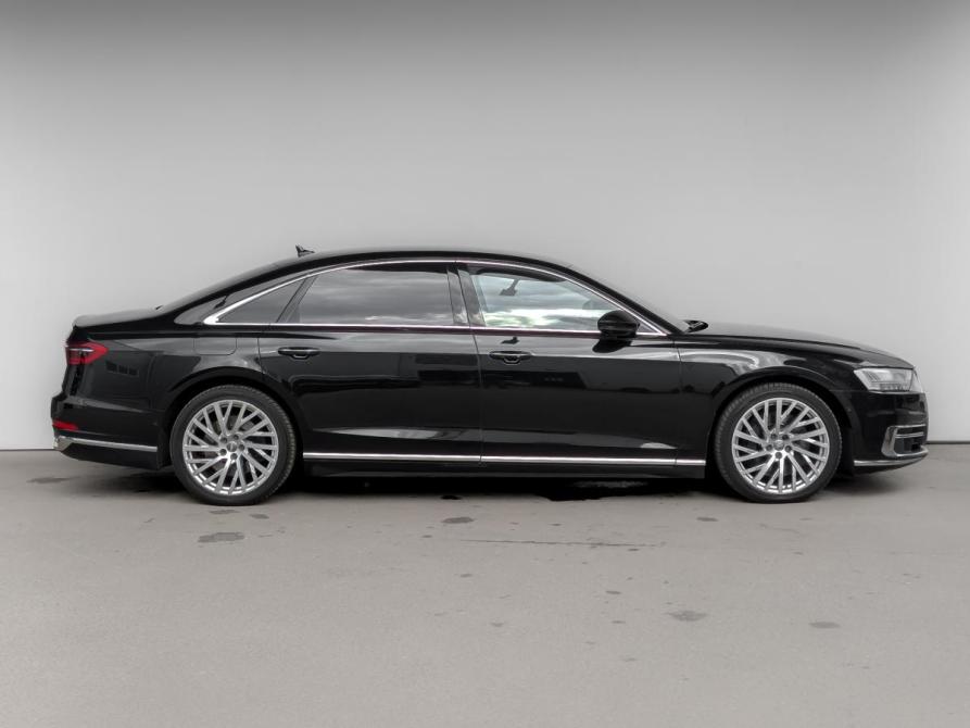 Audi A8 IV (D5) Москва  - изображение 4