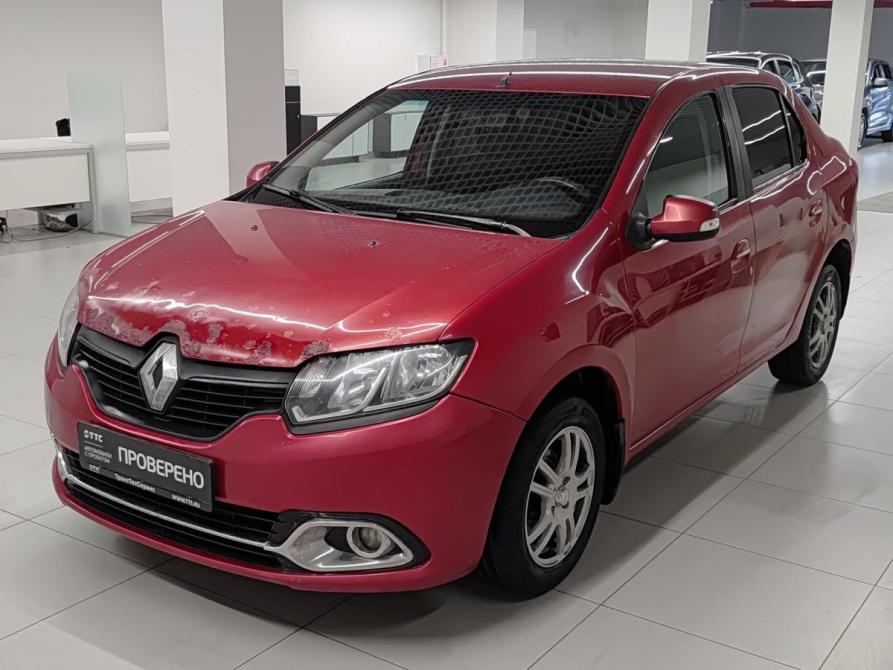 Renault Logan II Казань  - изображение 1