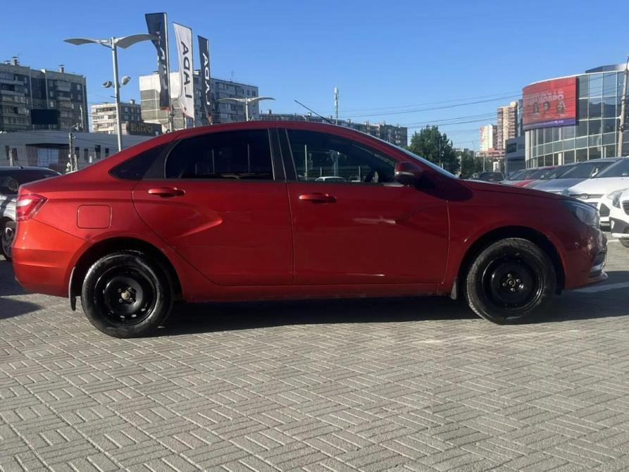 Lada (ВАЗ) Vesta I Челябинск  - изображение 6