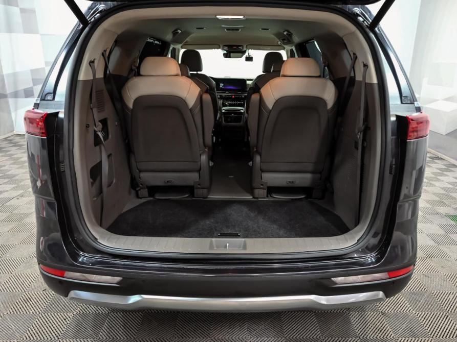Kia Carnival IV Екатеринбург  - изображение 6