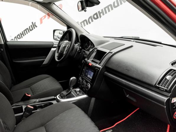 Land Rover Freelander II с пробегом 2008 года, цена 925 000 рублей, 272714 км, внедорожник, Автокод Объявления