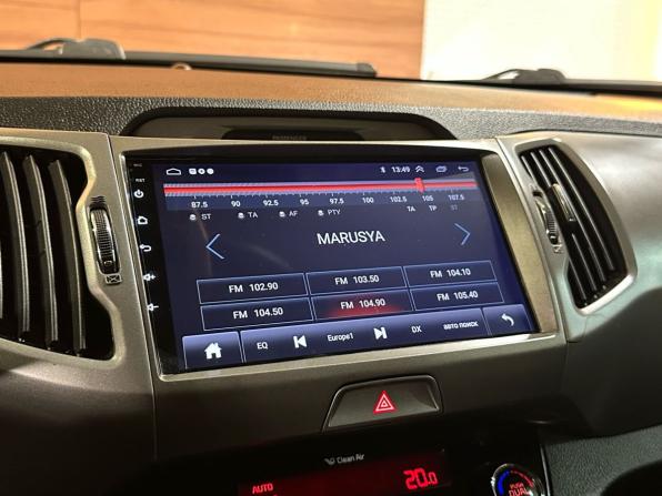Kia Sportage III Рестайлинг с пробегом 2014 года, цена 1 799 999 рублей, 175986 км, внедорожник, Автокод Объявления