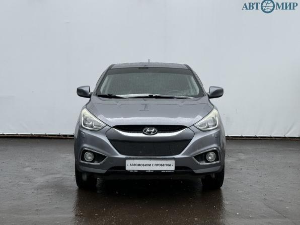 Hyundai ix35 I Рестайлинг с пробегом 2014 года, цена 1 115 000 рублей, 189803 км, внедорожник, Автокод Объявления