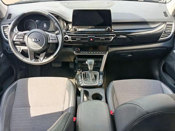 Kia Seltos I с пробегом 2020 года, цена 2 129 000 рублей, 87805 км, внедорожник, Автокод Объявления