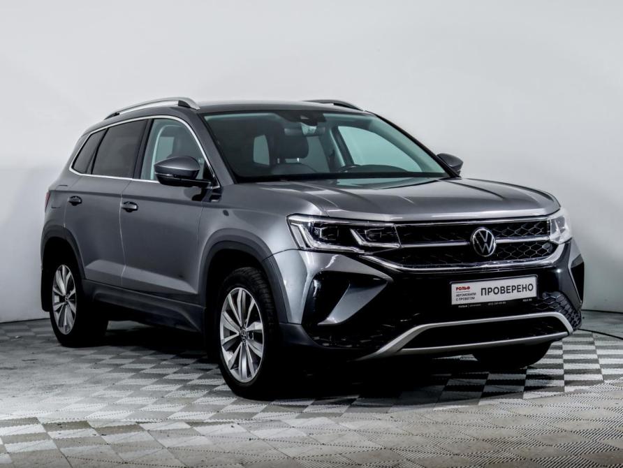 Volkswagen Taos I Санкт-Петербург  - изображение 4