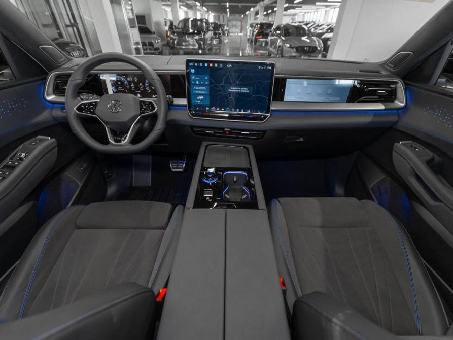 Volkswagen Teramont II (China Market) Москва  - изображение 8