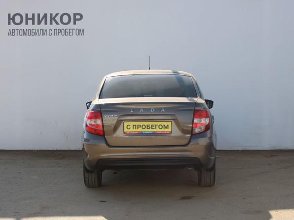 Lada (ВАЗ) Granta I Рестайлинг с пробегом 2019 года, цена 689 000 рублей, 77775 км, седан, Автокод Объявления