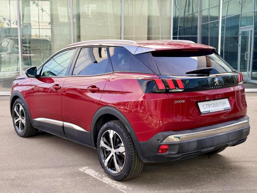 Peugeot 3008 II Воронеж  - изображение 7