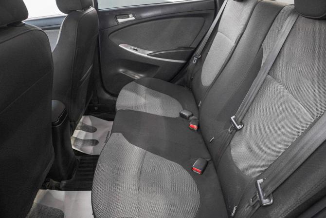 Hyundai Solaris I с пробегом 2011 года, цена 599 000 рублей, 192400 км, седан, Автокод Объявления