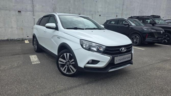 Lada (ВАЗ) Vesta I с пробегом 2019 года, цена 985 000 рублей, 111000 км, универсал, Автокод Объявления