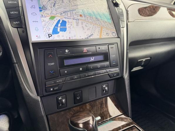 Toyota Camry VII (XV50) Рестайлинг 2 с пробегом 2017 года, цена 2 600 000 рублей, 96700 км, седан, Автокод Объявления