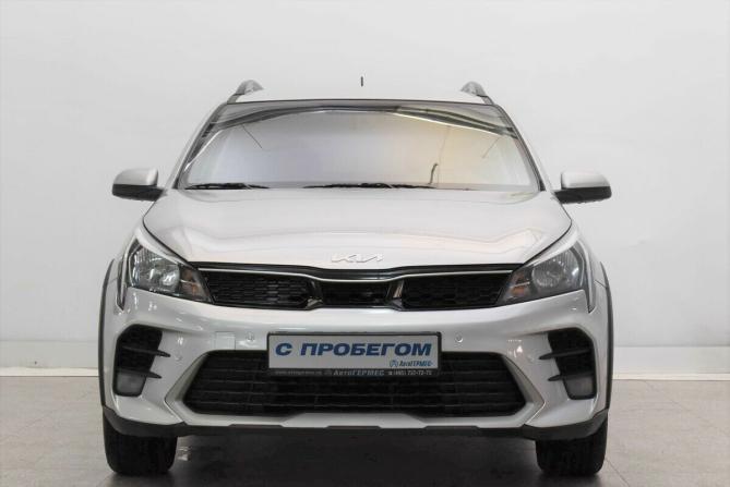 Kia Rio IV Рестайлинг с пробегом 2022 года, цена 1 565 000 рублей, 94287 км, хэтчбек, Автокод Объявления