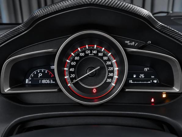 Mazda 3 III (BM) с пробегом 2014 года, цена 1 339 000 рублей, 118063 км, седан, Автокод Объявления