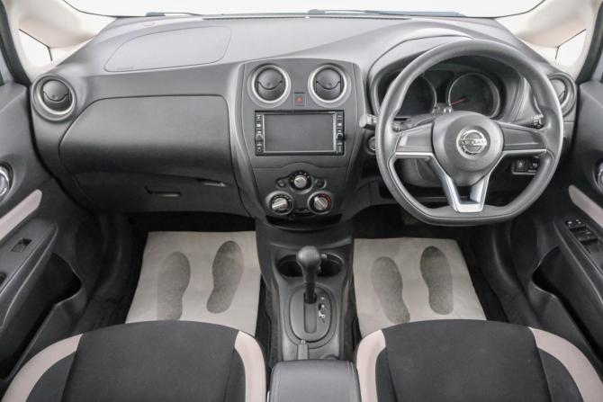 Nissan Note II Рестайлинг с пробегом 2017 года, цена 899 000 рублей, 134900 км, хэтчбек, Автокод Объявления