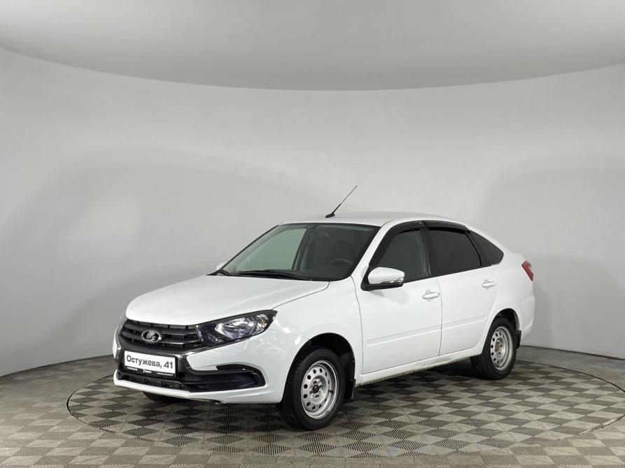 Lada (ВАЗ) Granta I Рестайлинг Воронеж  - изображение 1