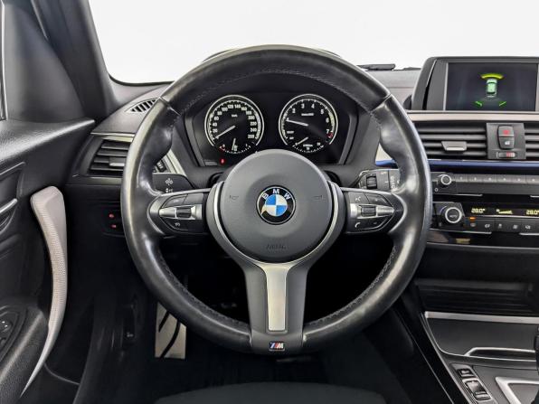 BMW 1 серии II (F20/F21) Рестайлинг 2 с пробегом 2019 года, цена 2 100 000 рублей, 76034 км, хэтчбек, Автокод Объявления