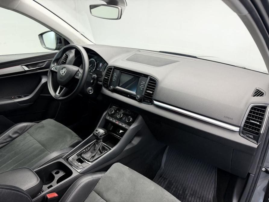 Skoda Karoq I Москва  - изображение 12