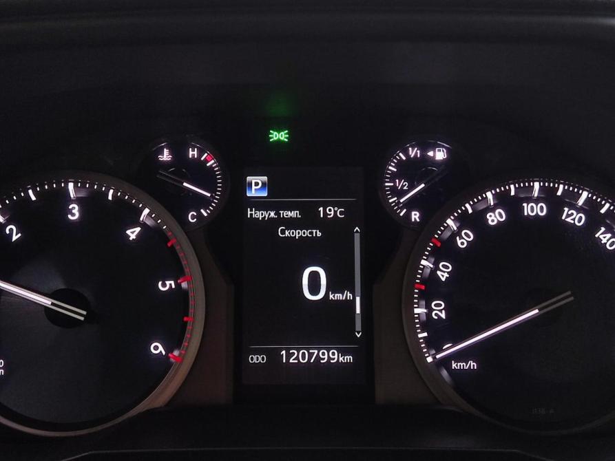 Toyota Land Cruiser Prado 150 Series Рестайлинг 2 Барнаул  - изображение 14