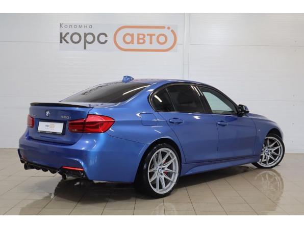 BMW 3 серии VI (F3x) с пробегом 2014 года, цена 1 815 000 рублей, 182800 км, седан, Автокод Объявления