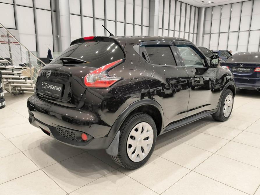 Nissan Juke I Рестайлинг Казань  - изображение 6