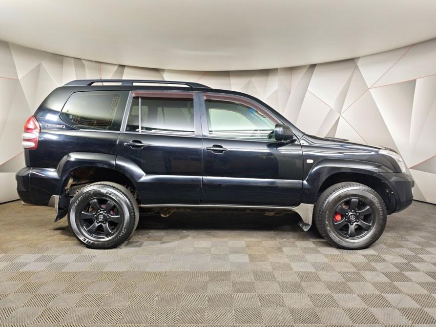 Toyota Land Cruiser Prado 120 Series Рестайлинг Москва  - изображение 6