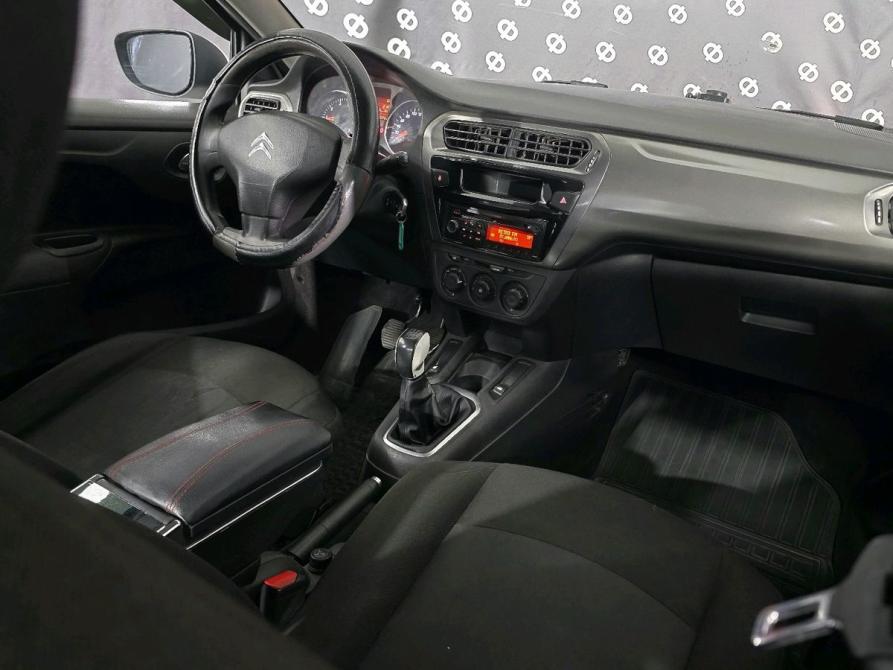 Citroen C-Elysee I Новосибирск  - изображение 16