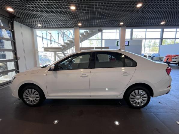 Skoda Rapid II с пробегом 2021 года, цена 1 720 000 рублей, 94326 км, лифтбек, Автокод Объявления
