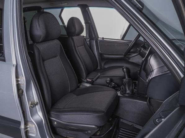 Chevrolet Niva I с пробегом 2007 года, цена 519 000 рублей, 226582 км, внедорожник, Автокод Объявления