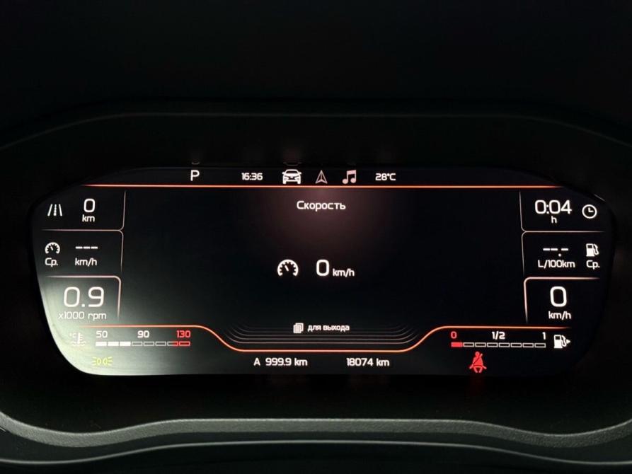 Lada (ВАЗ) Vesta I Рестайлинг (NG) Ижевск  - изображение 30