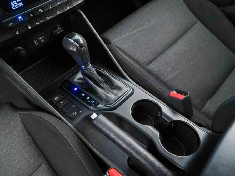 Hyundai Tucson III Рестайлинг Москва  - изображение 14