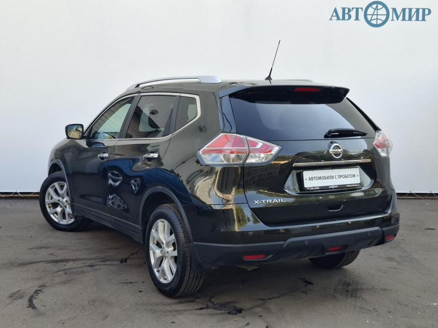 Nissan X-Trail III Москва  - изображение 7