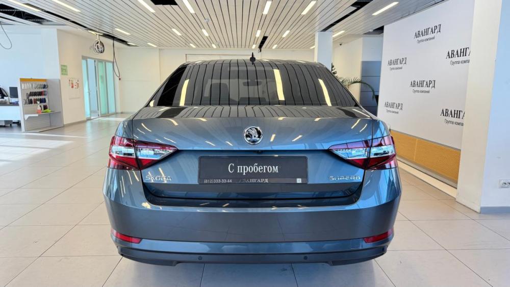 Skoda Superb III Санкт-Петербург  - изображение 4