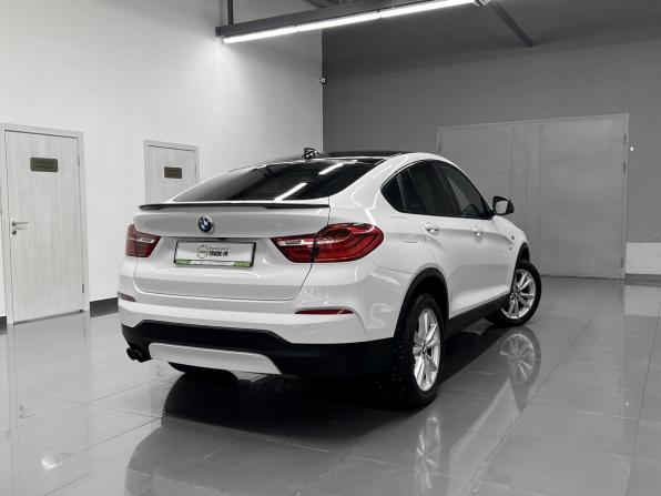 BMW X4 I (F26) с пробегом 2015 года, цена 2 270 000 рублей, 103949 км, внедорожник, Автокод Объявления