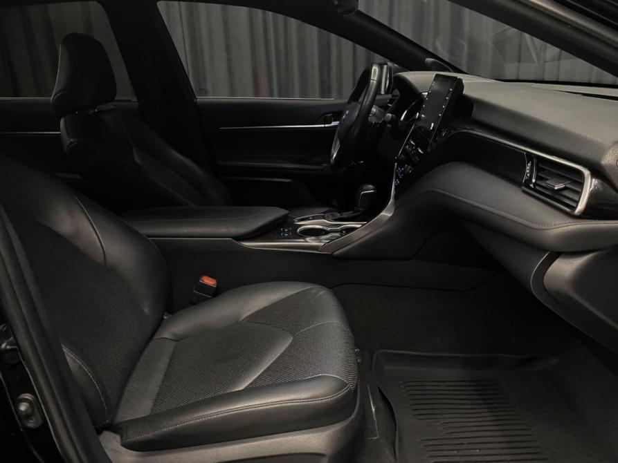 Toyota Camry VIII (XV70) Рестайлинг Красноярск  - изображение 11