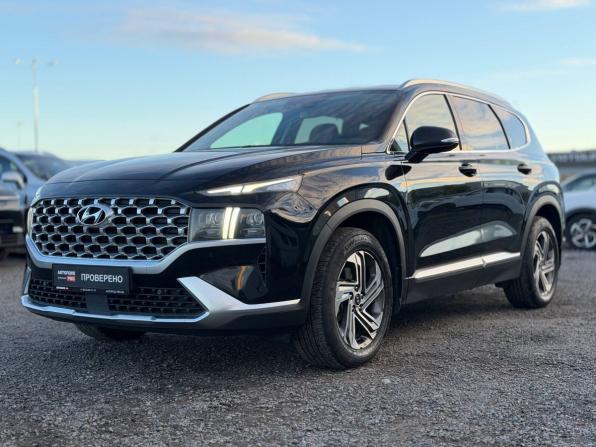 Hyundai Santa Fe IV Рестайлинг с пробегом 2022 года, цена 3 150 000 рублей, 134000 км, внедорожник, Автокод Объявления