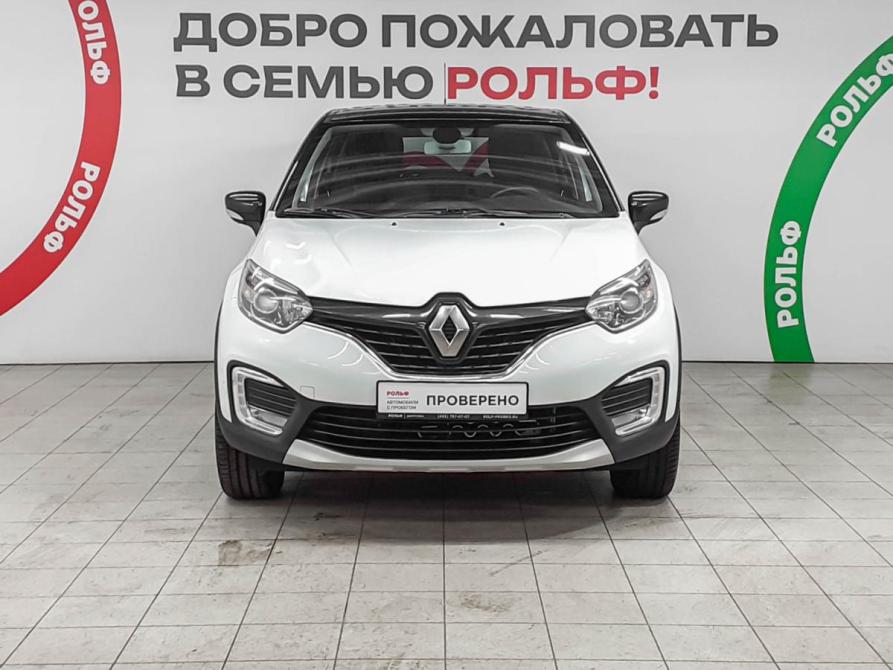 Renault Kaptur I Москва  - изображение 2