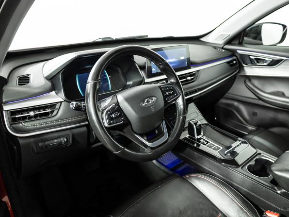 Chery Tiggo 7 Pro I с пробегом 2021 года, цена 1 749 585 рублей, 107380 км, внедорожник, Автокод Объявления