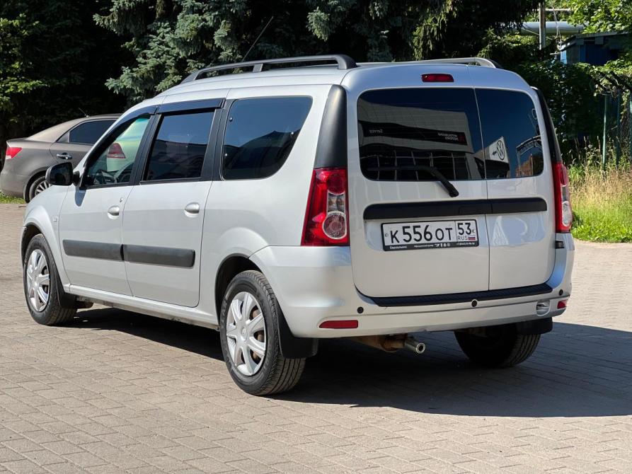 Lada (ВАЗ) Largus I Великий Новгород  - изображение 5