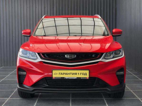 Geely Coolray I с пробегом 2022 года, цена 1 697 000 рублей, 66000 км, внедорожник, Автокод Объявления