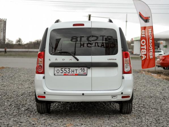 Lada (ВАЗ) Largus I Рестайлинг с пробегом 2021 года, цена 1 099 000 рублей, 89950 км, универсал, Автокод Объявления