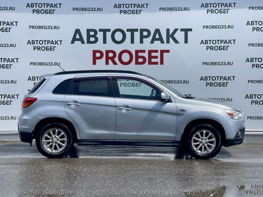Mitsubishi ASX I Владимир  - изображение 4
