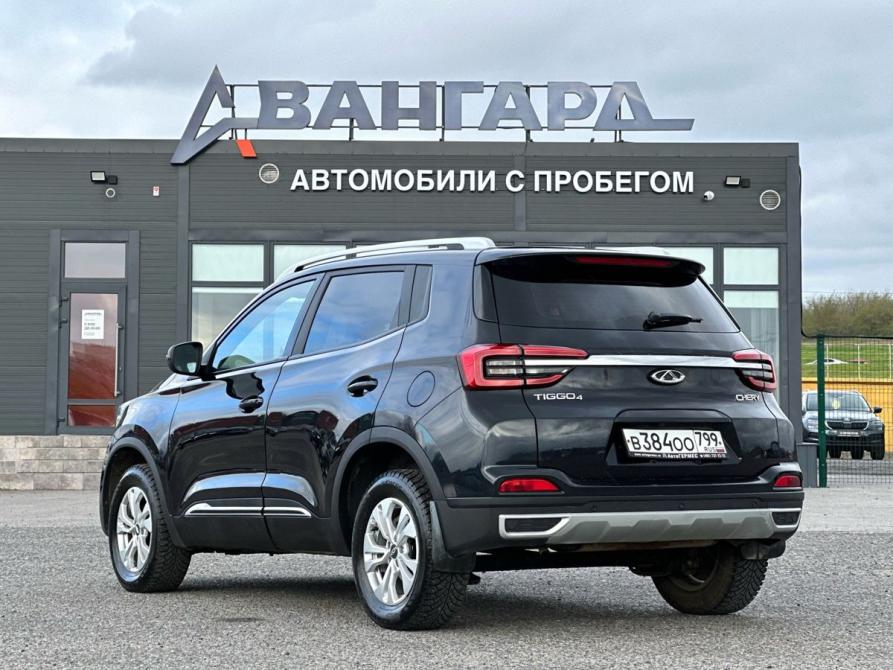 Chery Tiggo 4 I Рестайлинг Волгоград  - изображение 3