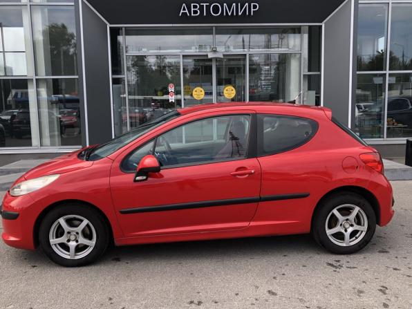 Peugeot 207 I с пробегом 2008 года, цена 400 000 рублей, 189200 км, хэтчбек, Автокод Объявления